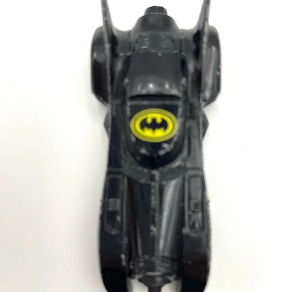 Mattel dc comics